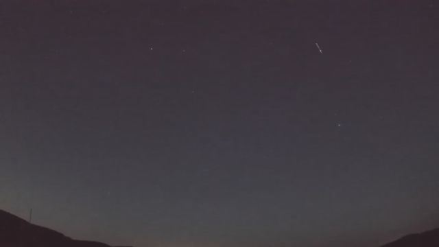 AMS92 meteor
