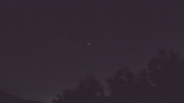 AMS92 meteor