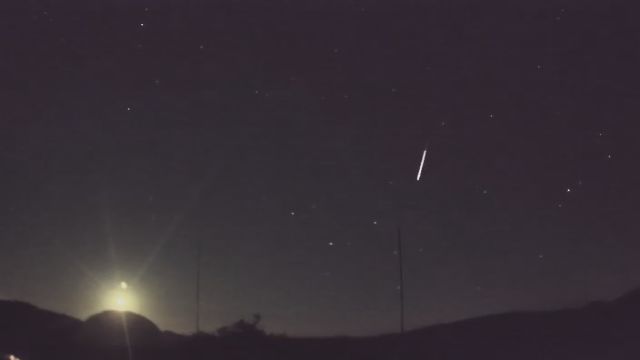 AMS92 meteor