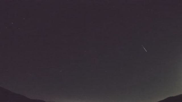 AMS92 meteor