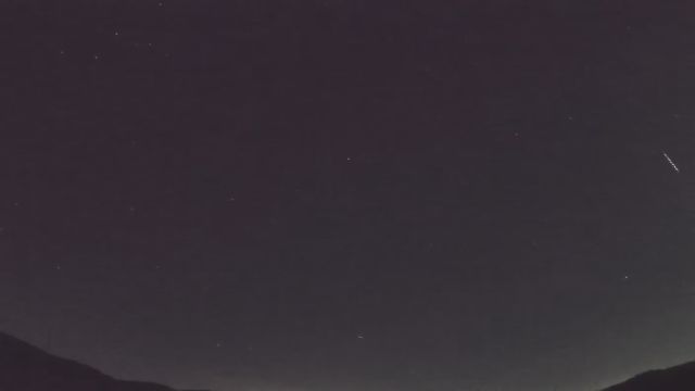AMS92 meteor