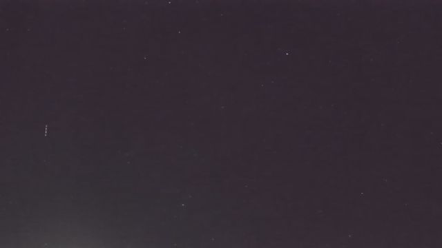 AMS92 meteor