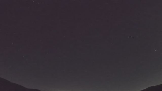 AMS92 meteor