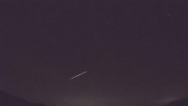AMS92 meteor