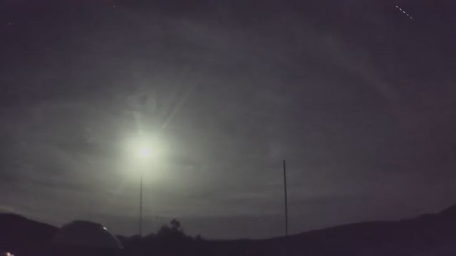 AMS92 meteor