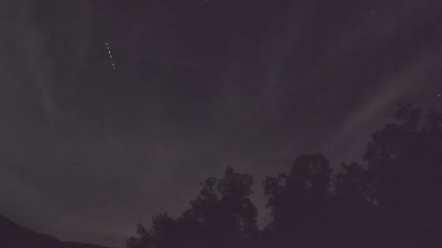 AMS92 meteor