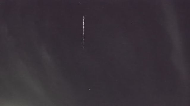 AMS92 meteor