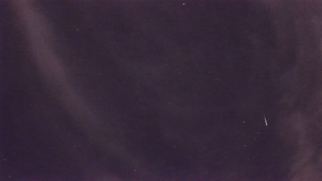 AMS92 meteor