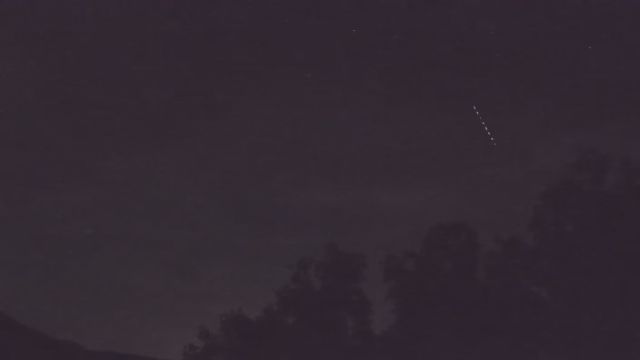 AMS92 meteor