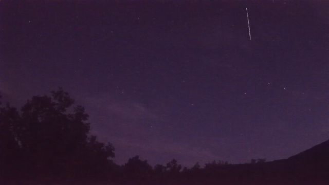 AMS92 meteor