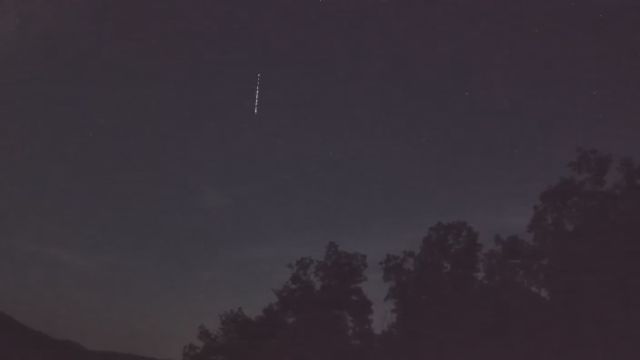 AMS92 meteor