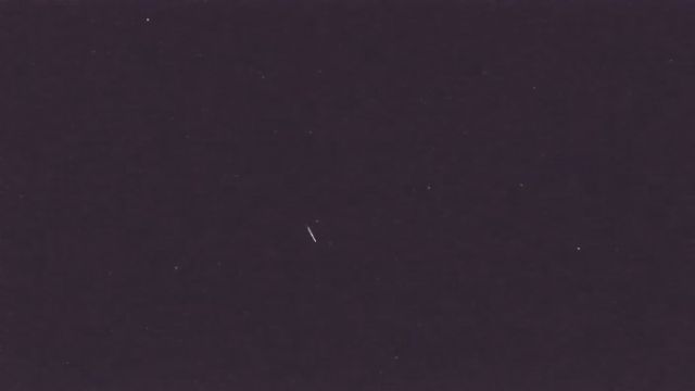 AMS92 meteor