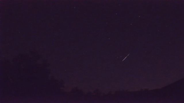 AMS92 meteor