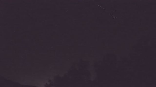 AMS92 meteor