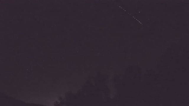 AMS92 meteor