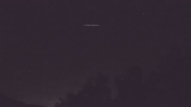 AMS92 meteor