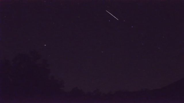 AMS92 meteor