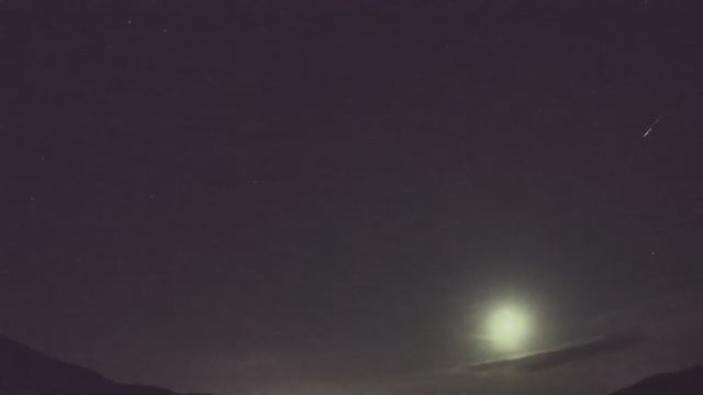 AMS92 meteor