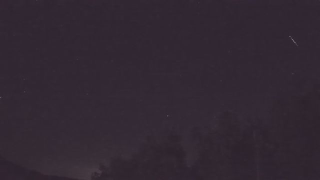 AMS92 meteor