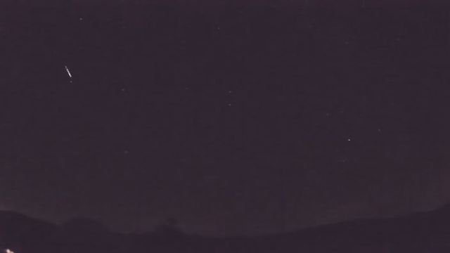 AMS92 meteor