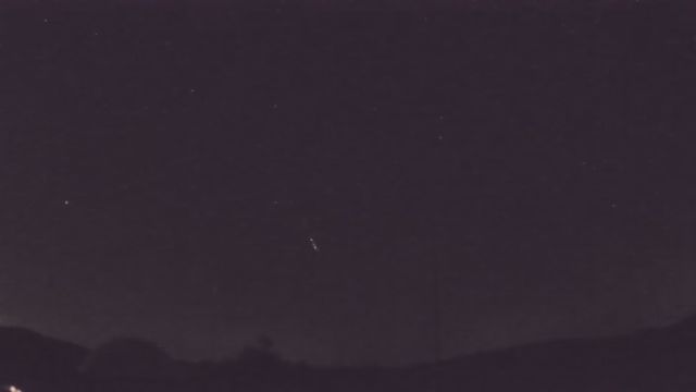 AMS92 meteor