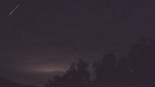 AMS92 meteor