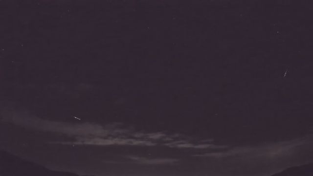 AMS92 meteor