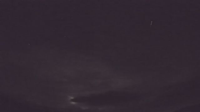 AMS92 meteor