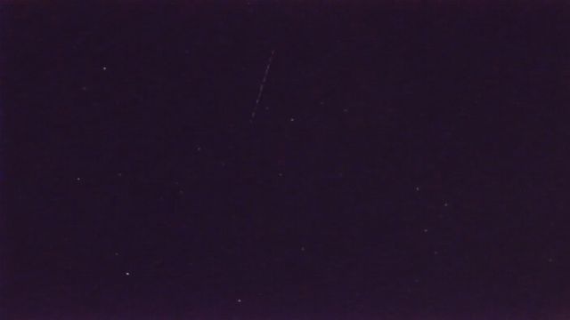 AMS92 meteor