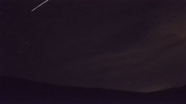 AMS92 meteor