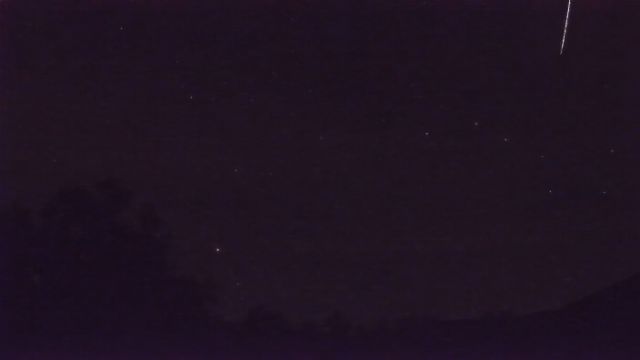 AMS92 meteor