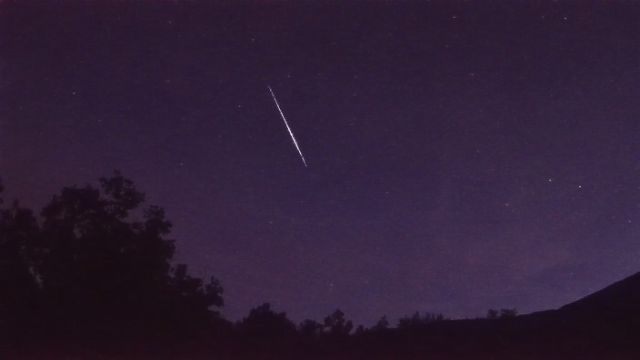 AMS92 meteor