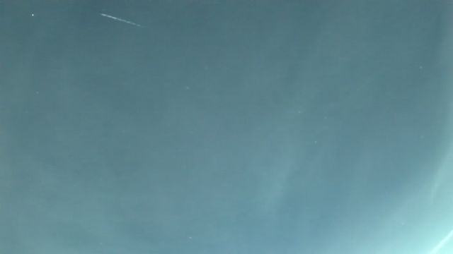AMS92 meteor