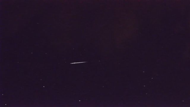 AMS92 meteor
