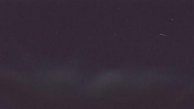 AMS92 meteor