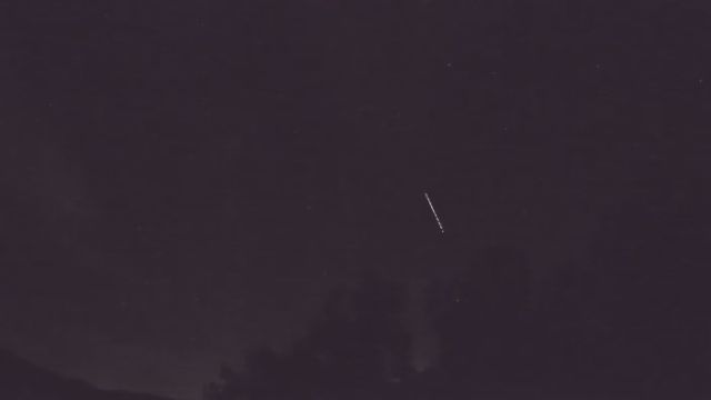 AMS92 meteor