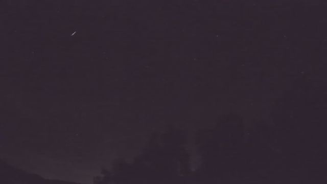 AMS92 meteor