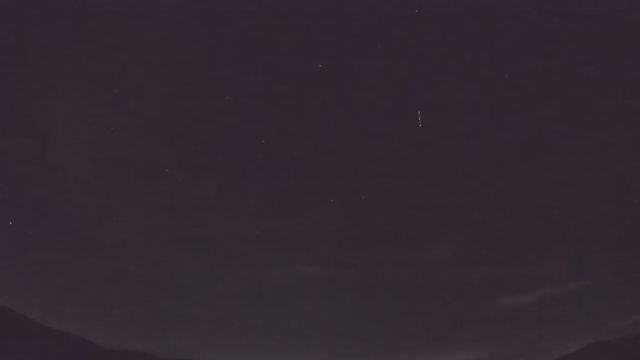 AMS92 meteor