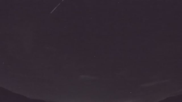AMS92 meteor