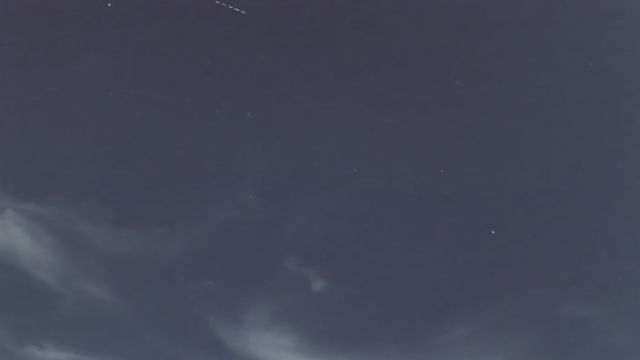AMS92 meteor