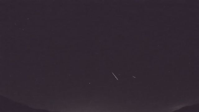 AMS92 meteor