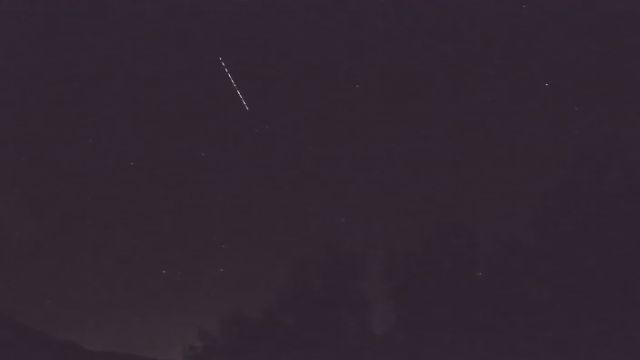 AMS92 meteor