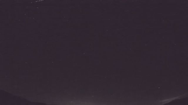 AMS92 meteor