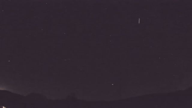 AMS92 meteor