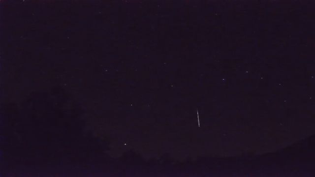 AMS92 meteor