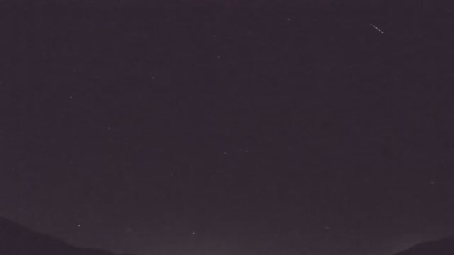 AMS92 meteor