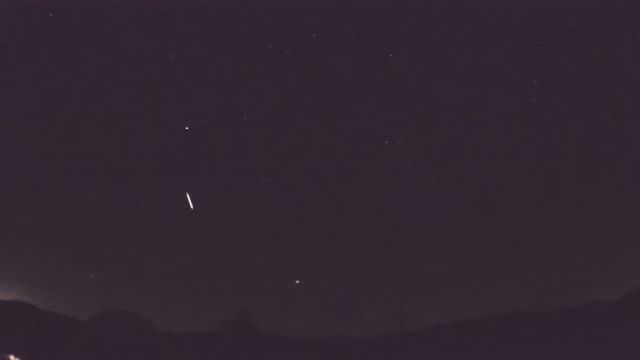 AMS92 meteor