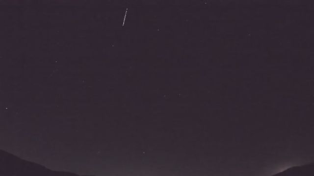 AMS92 meteor