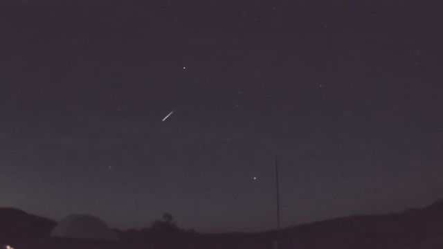 AMS92 meteor