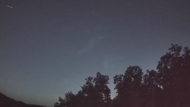 AMS92 meteor